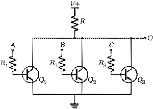 http://upload.wikimedia.org/wikipedia/commons/thumb/f/f0/RTL_3-Input_NOR_Gate.svg/300px-RTL_3-Input_NOR_Gate.svg.png
