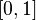 [0,1]