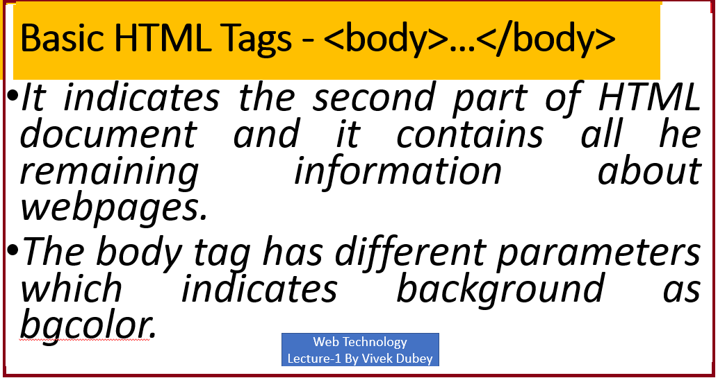 WebTechnology