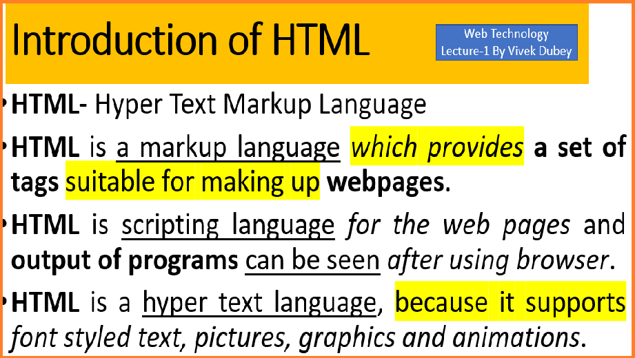 WebTechnology