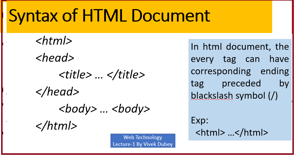 WebTechnology
