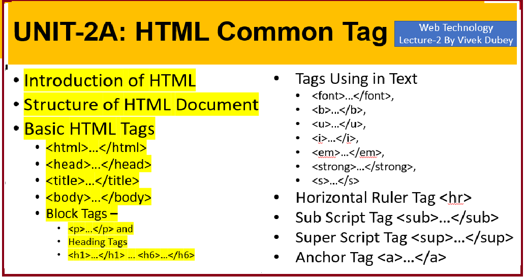WebTechnology